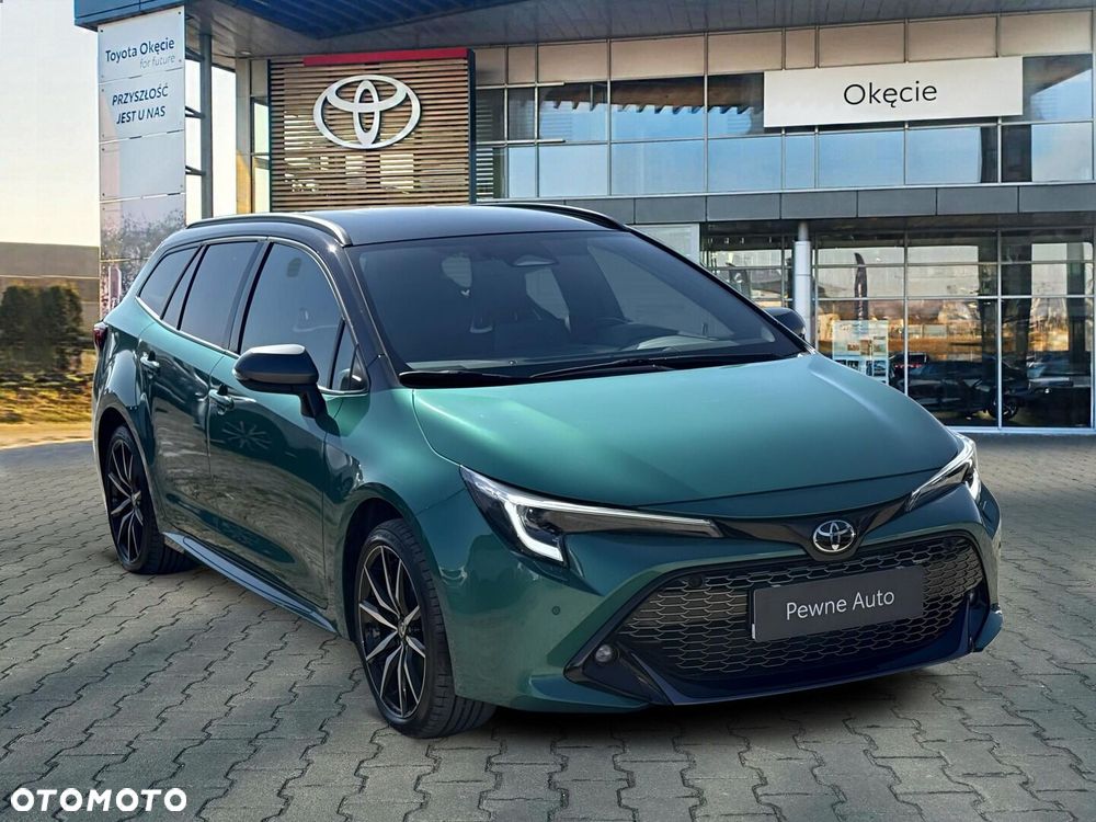 Toyota Corolla 2.0 Hybrid GR Sport - 7