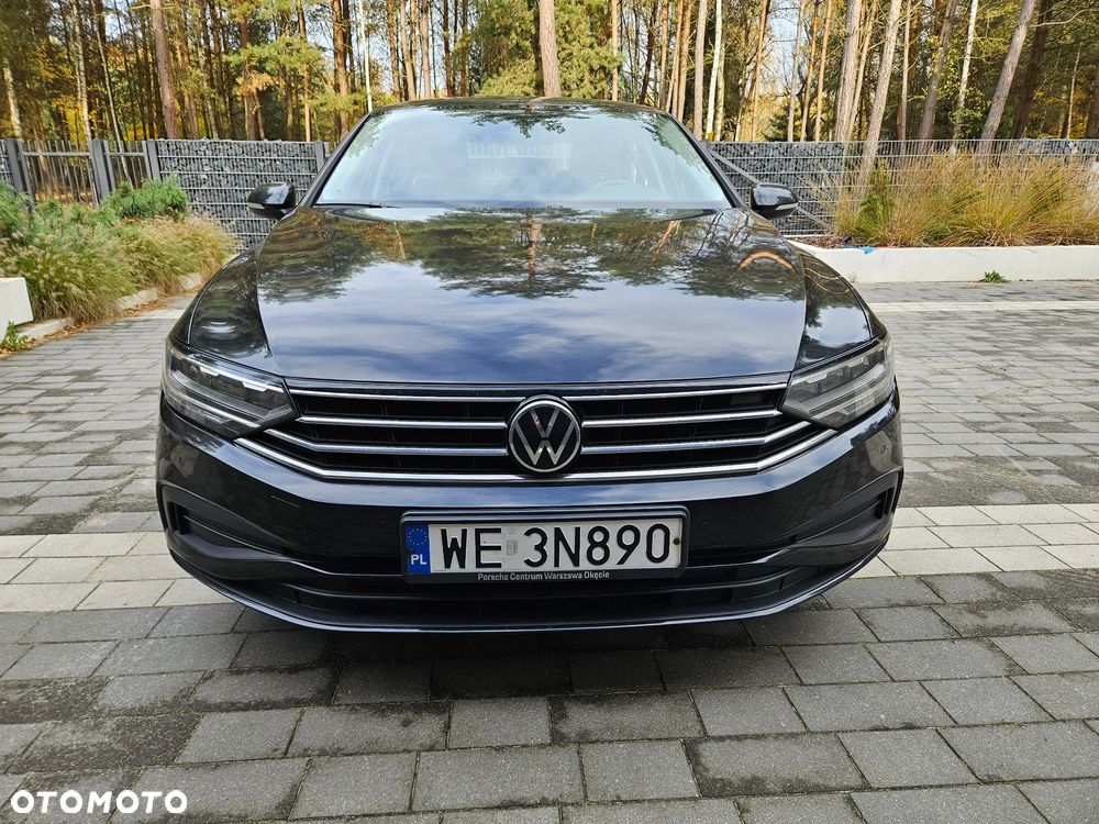 Volkswagen Passat 1.5 TSI EVO Essence - 5