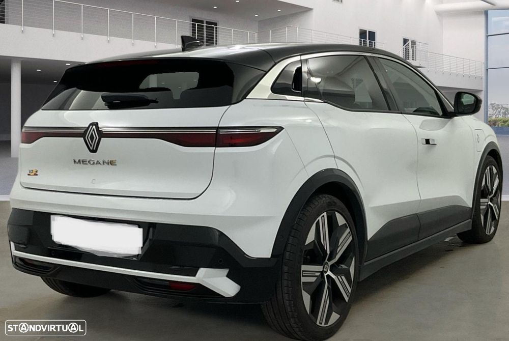 Renault Mégane E-Tech EV60 Techno Optimum Charge - 5
