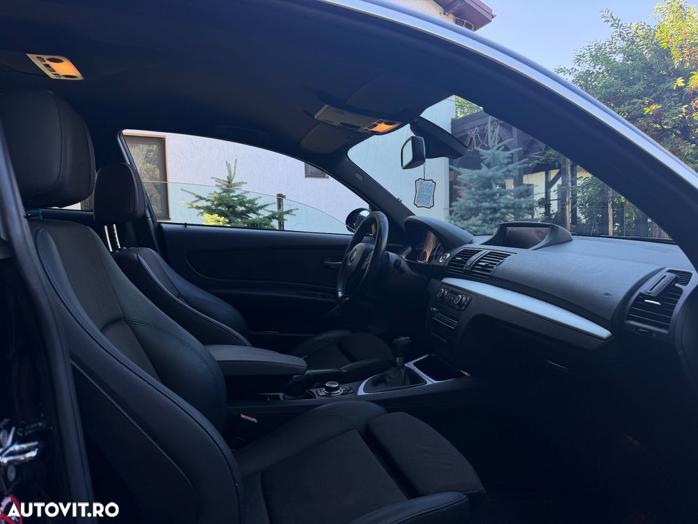 BMW Seria 1 123d Edition Sport - 7