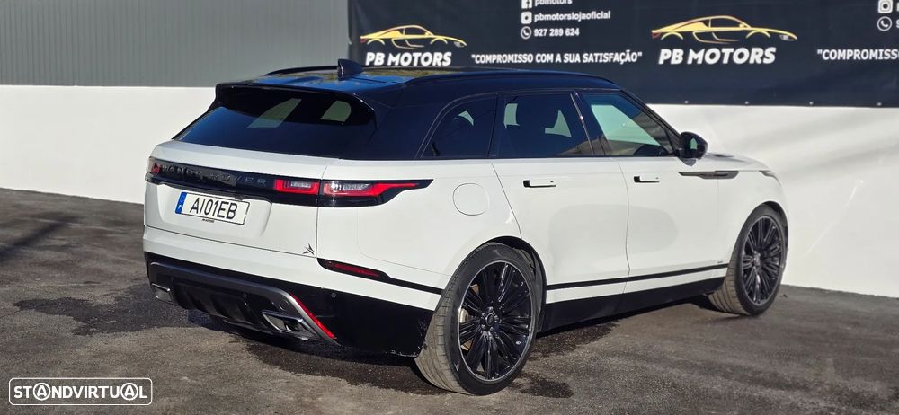 Land Rover Range Rover Velar 3.0d R-Dynamic HSE - 43