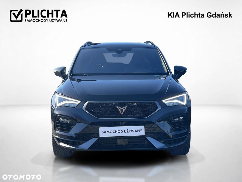 Cupra Ateca 2.0 TSI 4Drive VZ DSG - 9