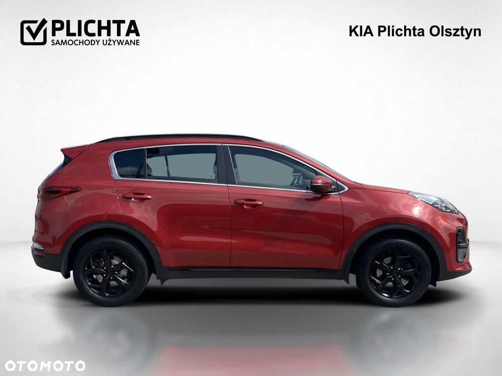 Kia Sportage - 7