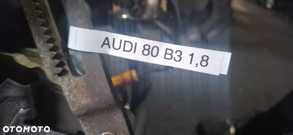 Audi 80 90 B3 Silnik słupek - 5