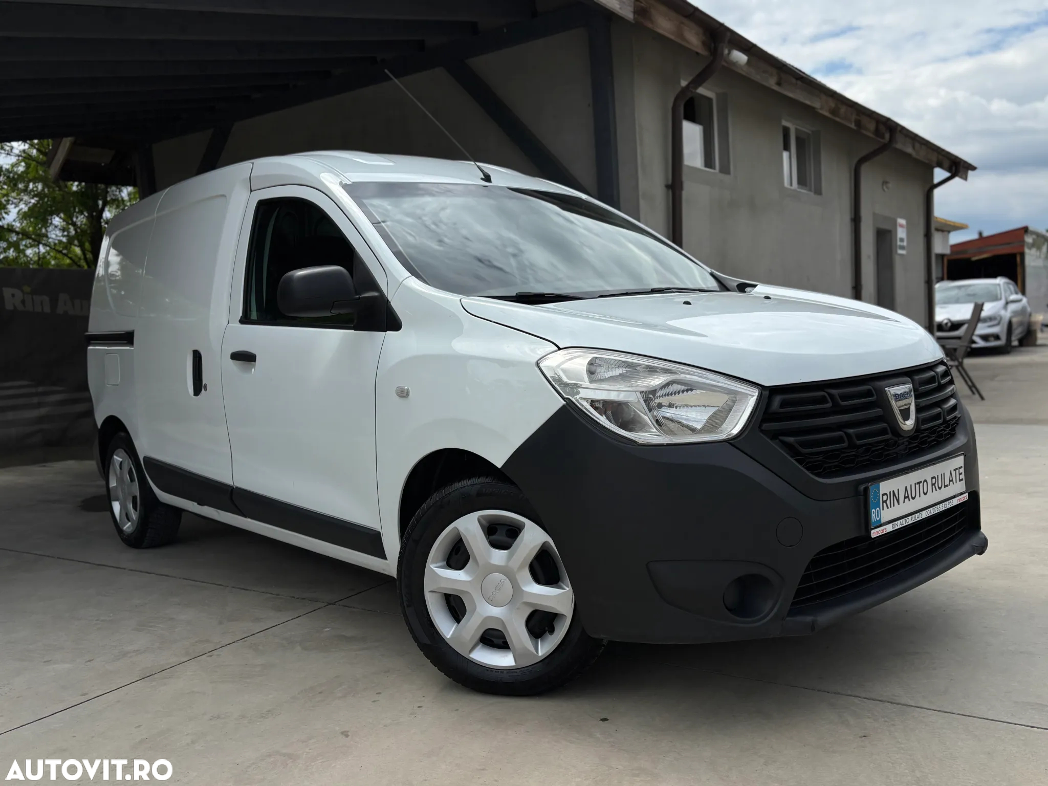 Dacia Dokker 1.5 Blue dCi Laureate - 12