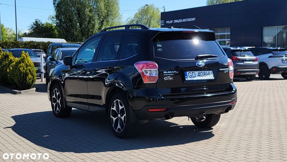 Subaru Forester 2.0XT Lineartronic Comfort - 6