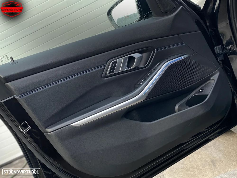 BMW 330 e Aut. M Sport - 15