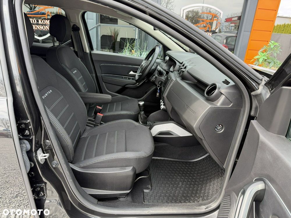Dacia Duster TCe 150 2WD GPF Prestige - 27