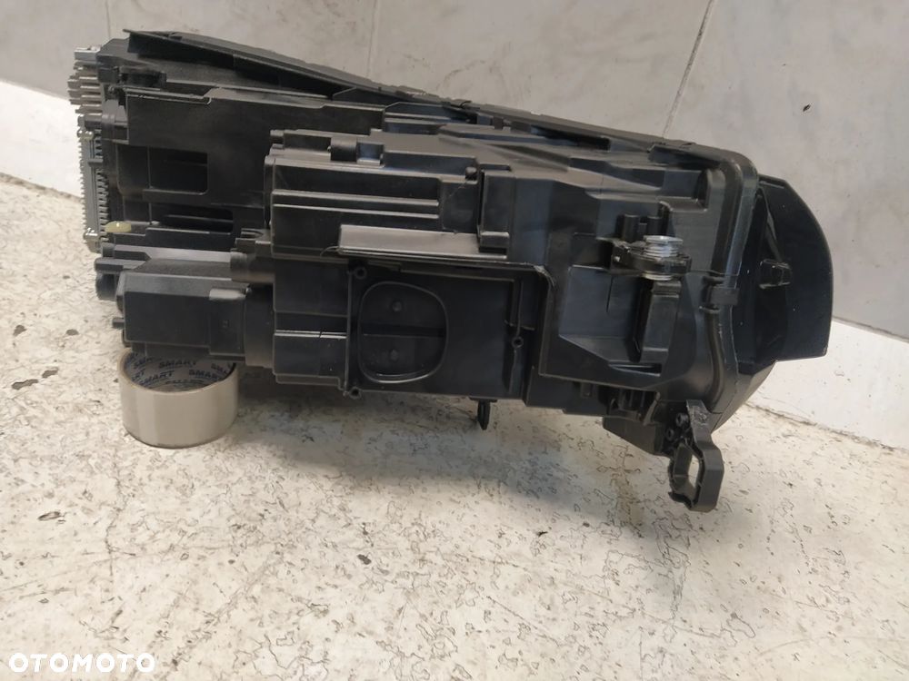 VW TIGUAN 3 III 24- LAMPA LAMPY REFLEKTOR REFLEKTORY PRZÓD PRZEDNIE FULL LED PRAWA LEWA PRZETWORNICA KOMPLETNA ORYGINAŁ - 9