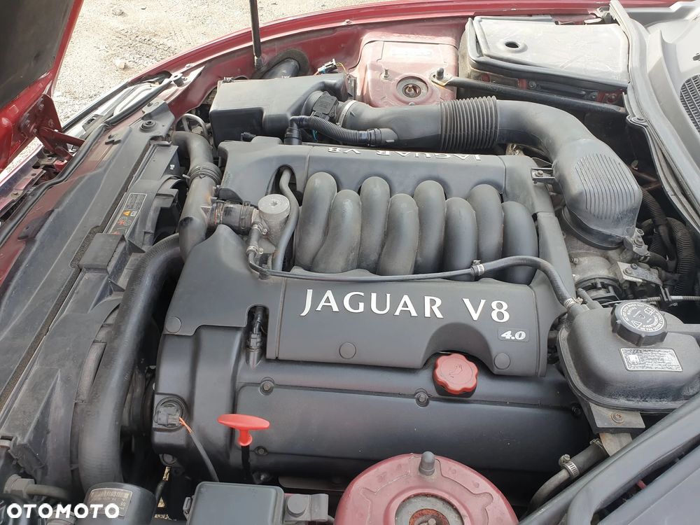 Jaguar XK Cabrio - 20