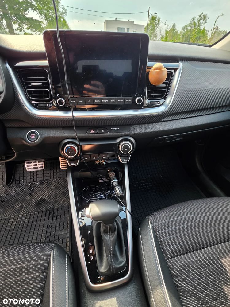 Kia Stonic 1.0 T-GDI GT Line DCT - 9