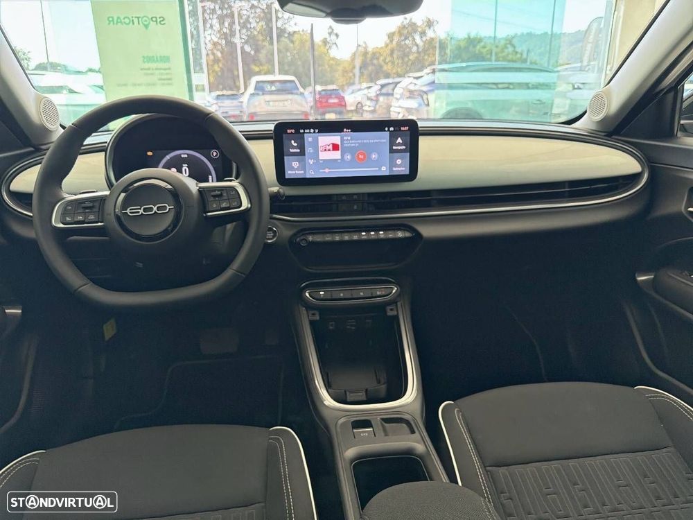 Fiat 600 1.2 Hybrid - 8