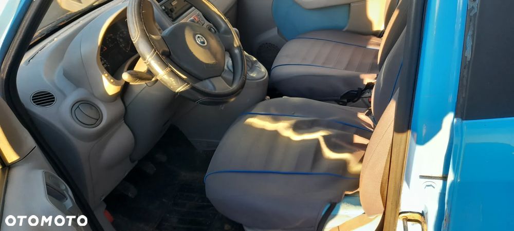 Klapa tylna Fiat Panda II - 5