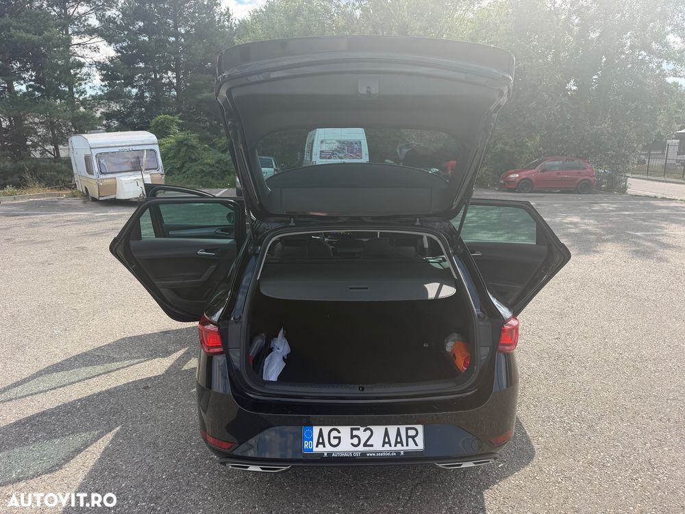 Seat Leon 2.0 TDI Start&Stop DSG FR - 7
