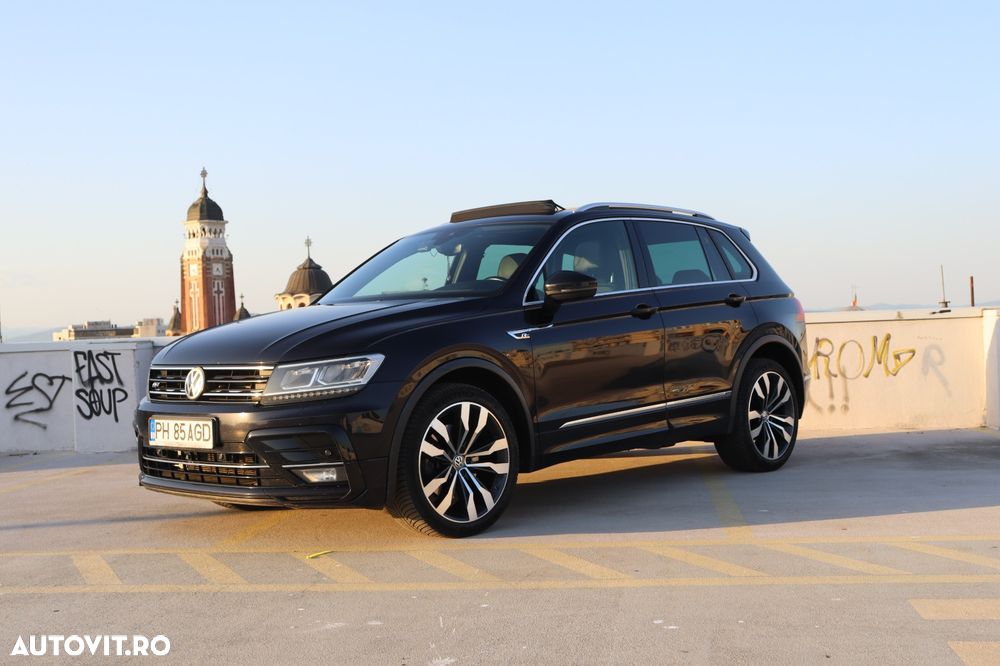 Volkswagen Tiguan 2.0 TDI 4Mot DSG Highline - 10