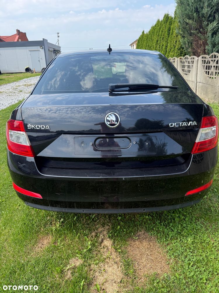 Skoda Octavia 2.0 TDI DPF Elegance DSG - 7