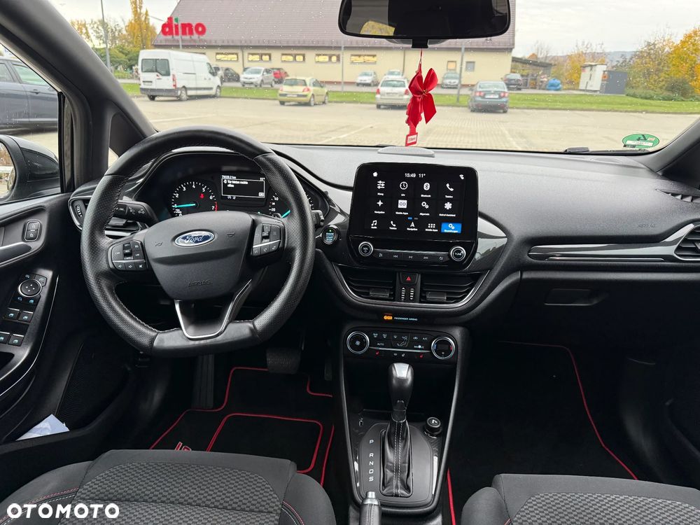 Ford Fiesta 1.0 EcoBoost Powershift ST-LINE - 18