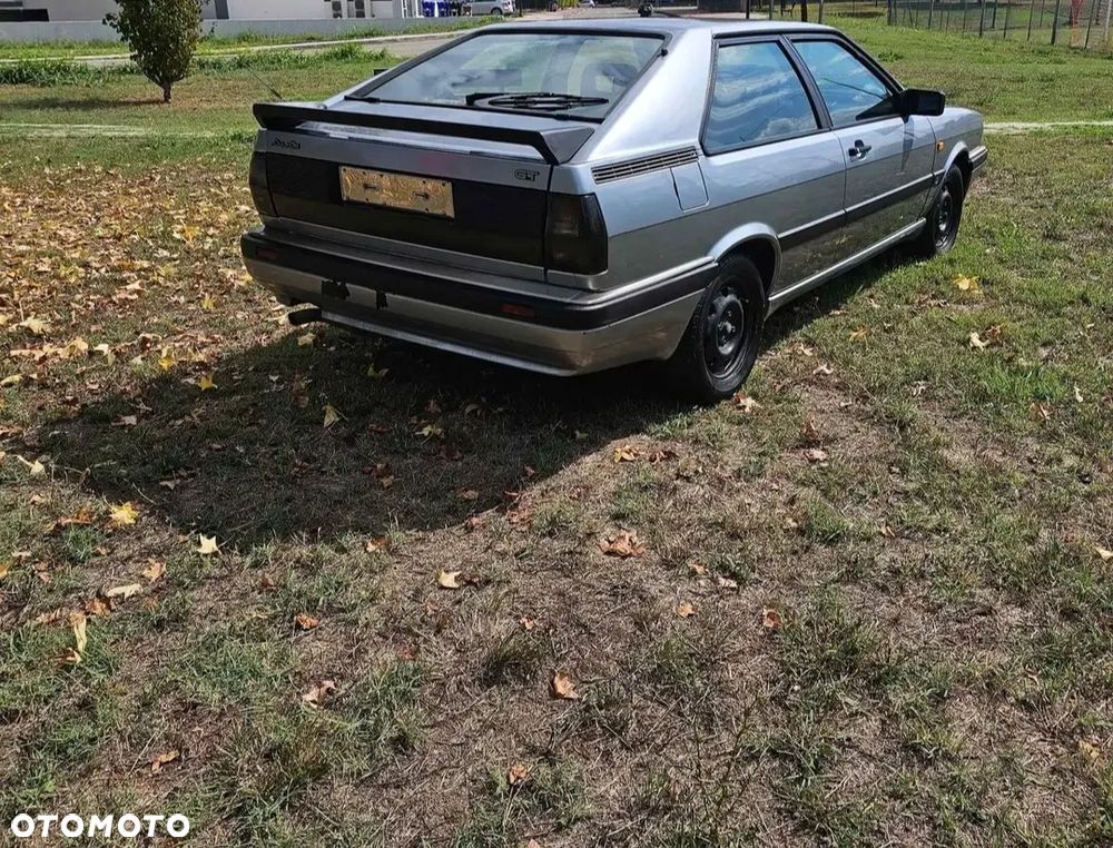 Audi Coupe 1987 photo 2