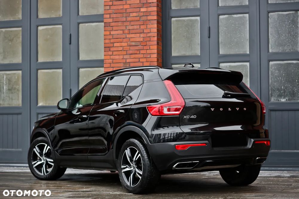Volvo XC 40 D3 Geartronic R-Design - 13