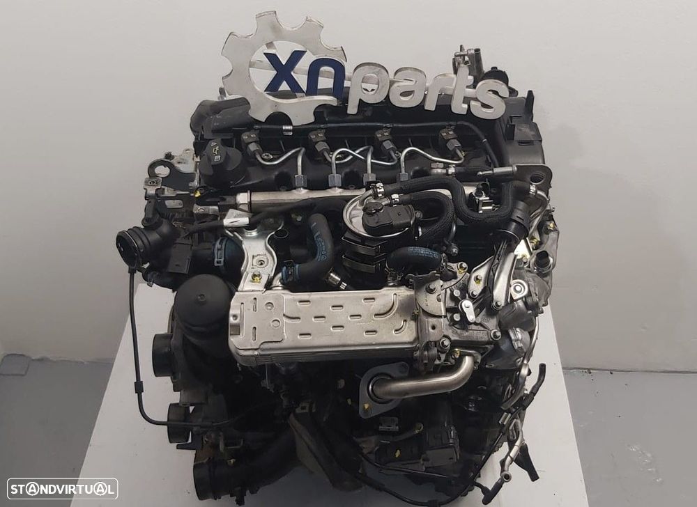 Motor MERCEDES-BENZ E-CLASS (W212) E 200 CDI / BlueTEC REF. OM651.925