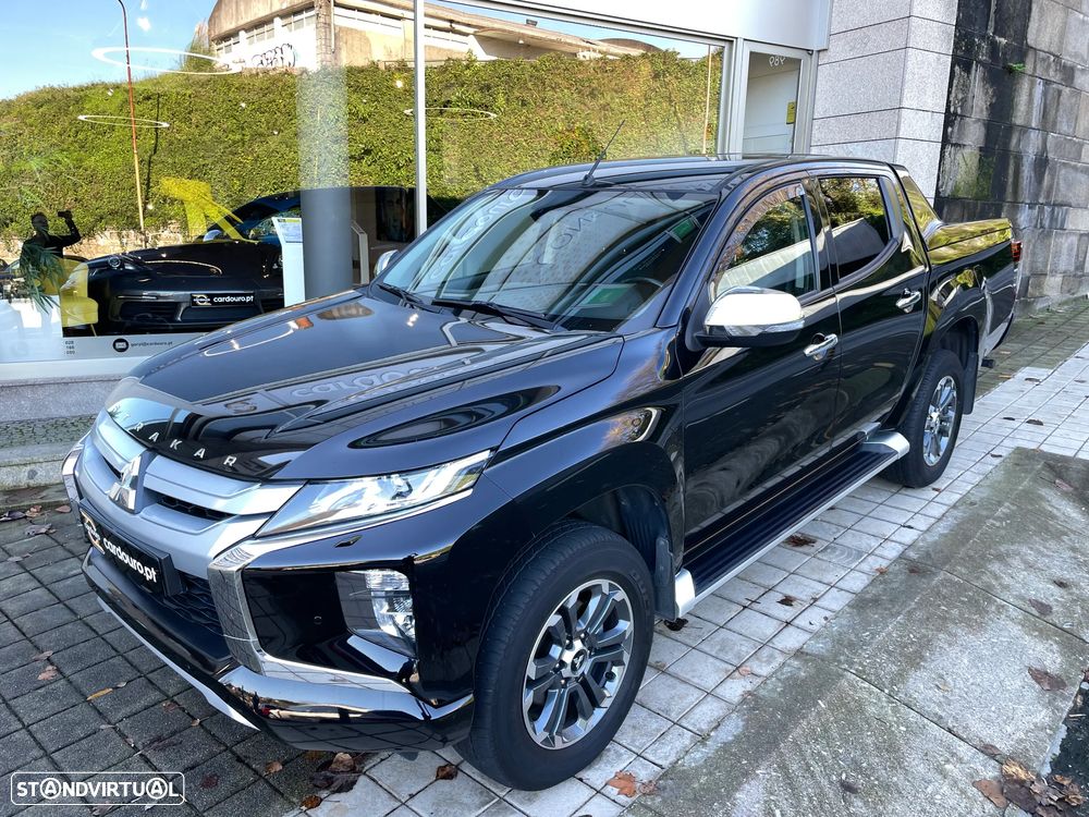 Mitsubishi L200 2.3 DI-D CD Invite Strakar Look 2WD - 2