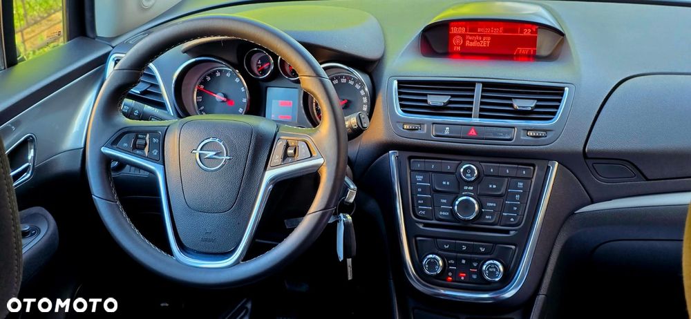 Opel Mokka 1.6 ecoFLEX Start/Stop Edition - 18