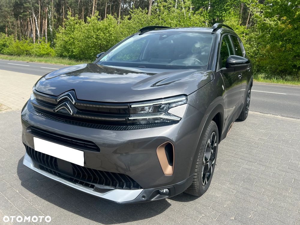 Citroën C5 Aircross