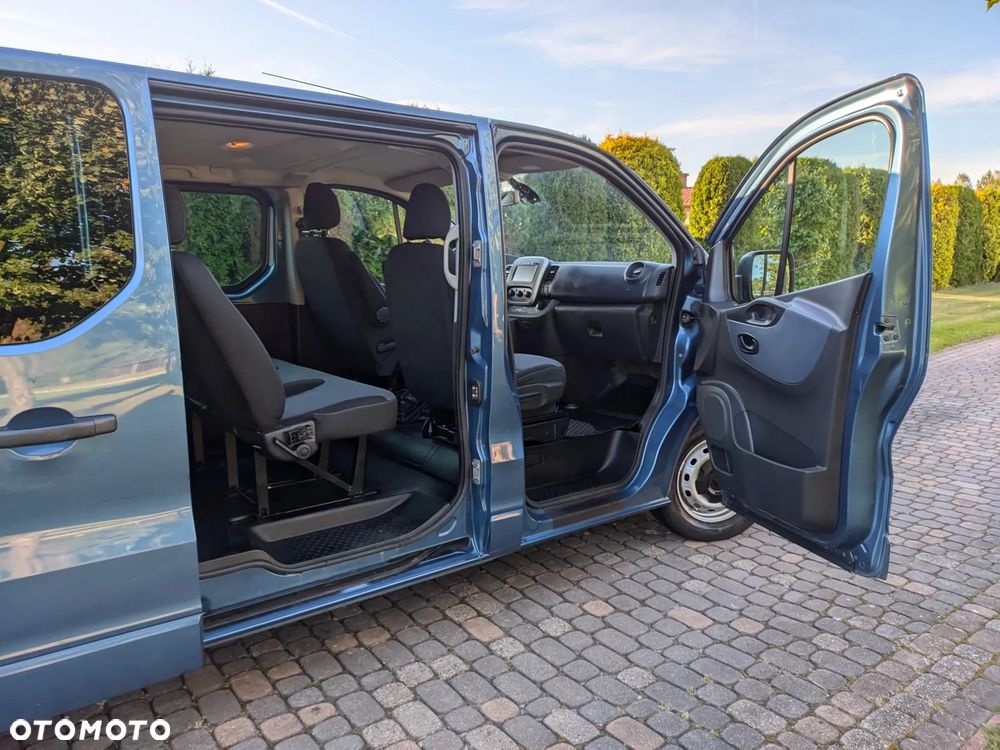 Opel Vivaro 1.6 CDTI L2H1 S&S - 17