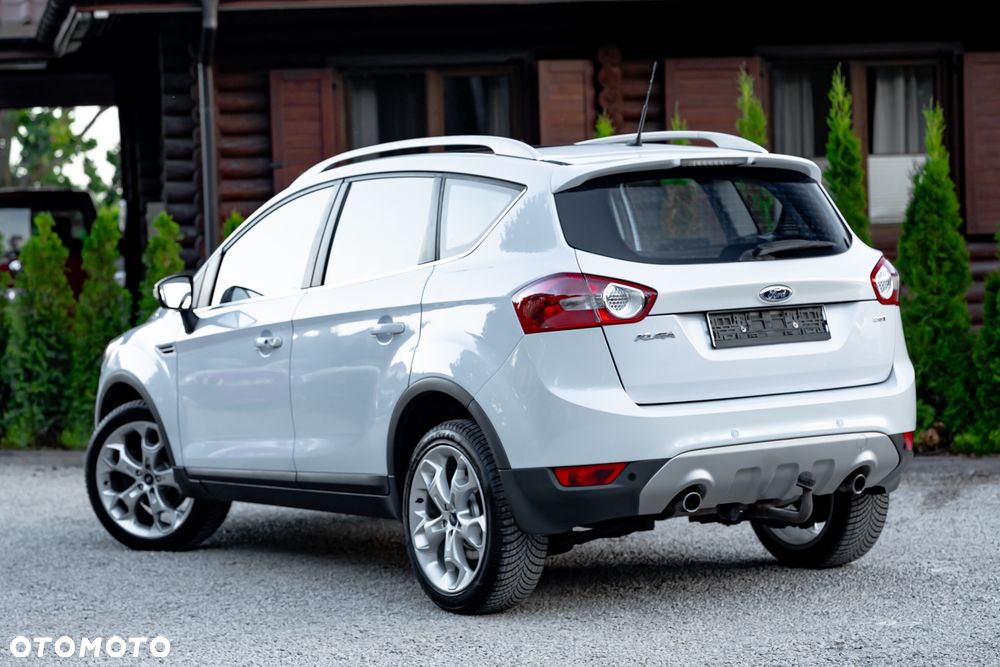 Ford Kuga 2.5 4x4 Trend - 13