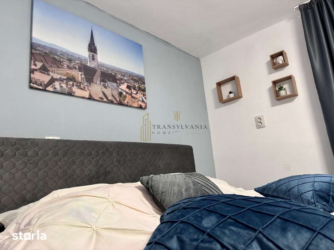 Studio in centrul istoric din Sibiu ideal pentru regim hotelier — fotografia 3