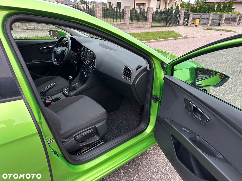 Seat Leon 1.2 TSI Start&Stop Style - 18