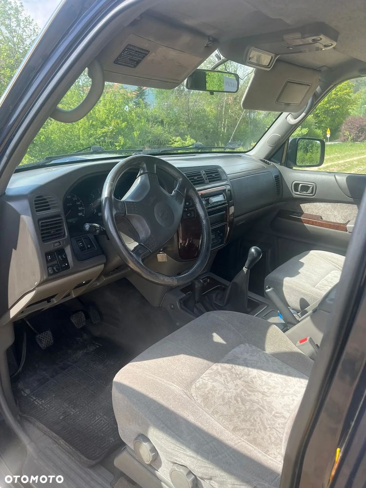 Nissan Patrol 3.0 TDI Elegance - 7