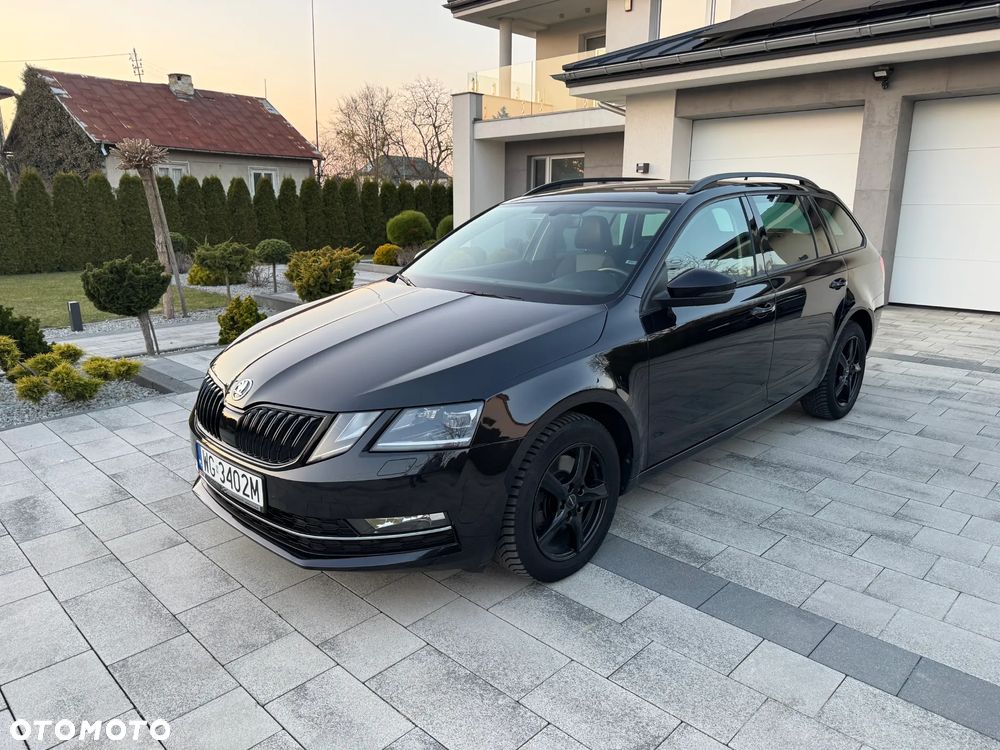 Skoda Octavia 2.0 TDI SCR 4x4 Style DSG - 1