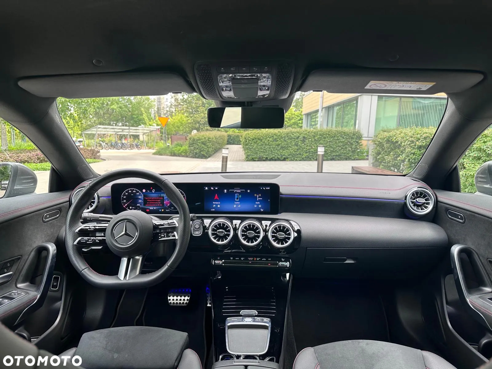 Mercedes-Benz CLA 200 7G-DCT - 14