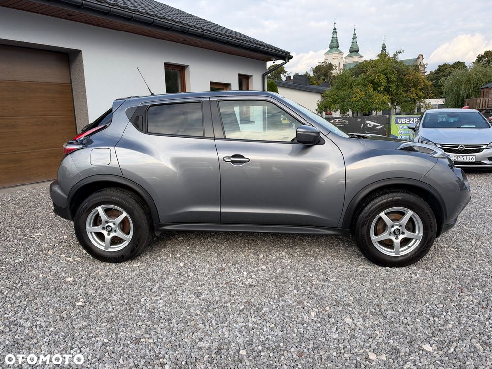 Nissan Juke 1.2 DIG-T Tekna - 22