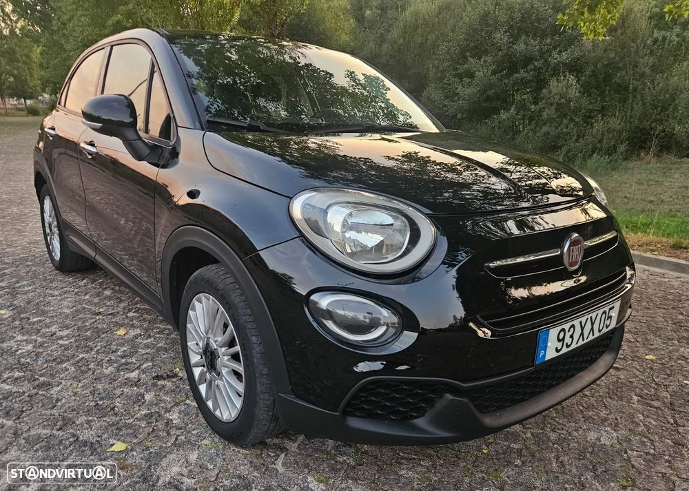 Fiat 500X 1.3 MJ Urban - 2