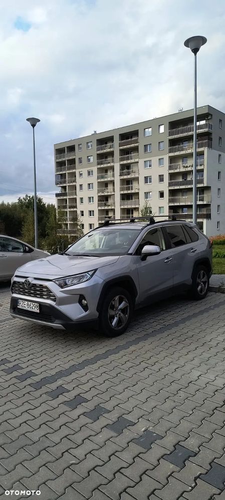 Toyota RAV4 2.0 Comfort 4x4 - 7