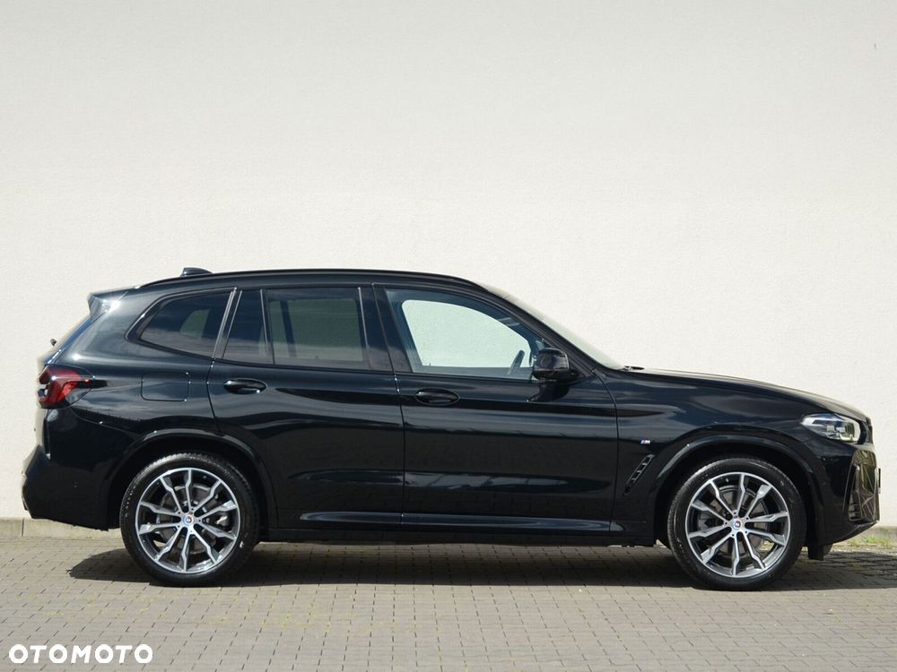 BMW X3 xDrive20i mHEV M Sport sport - 12