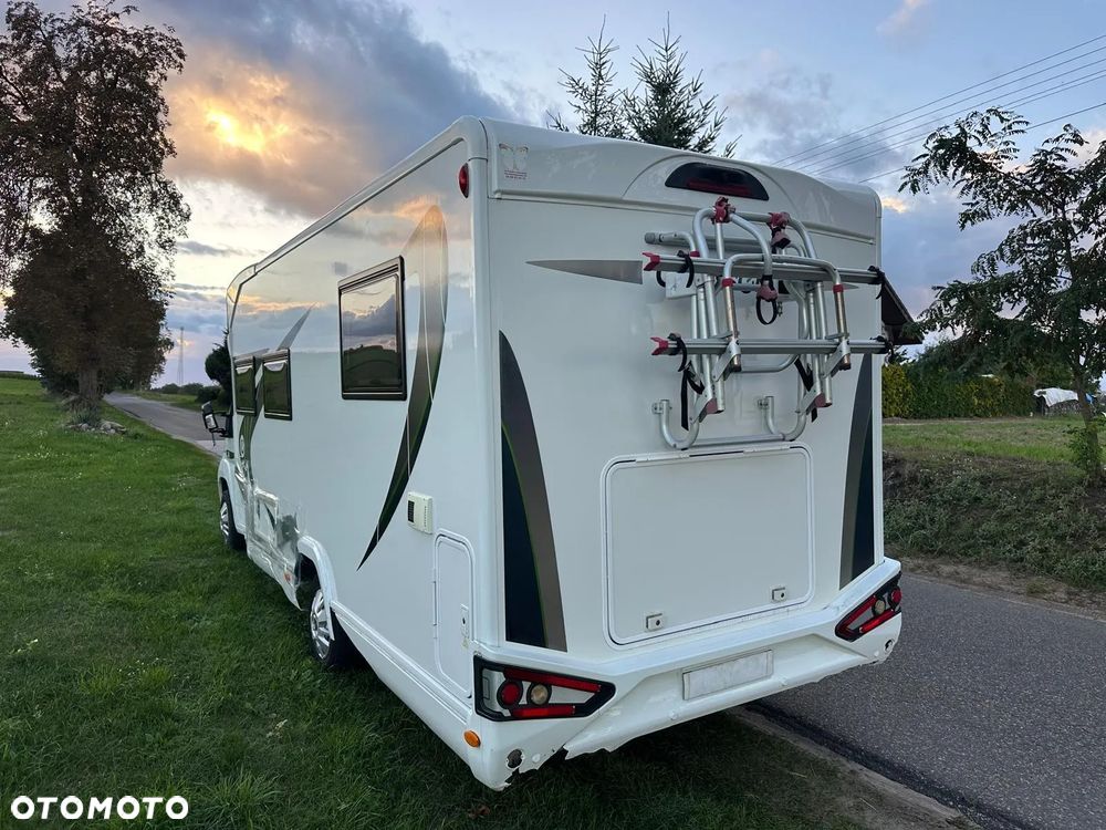 Fiat DUCATO KAMPER CHAUSSON WELCOME PREMIUM - 33