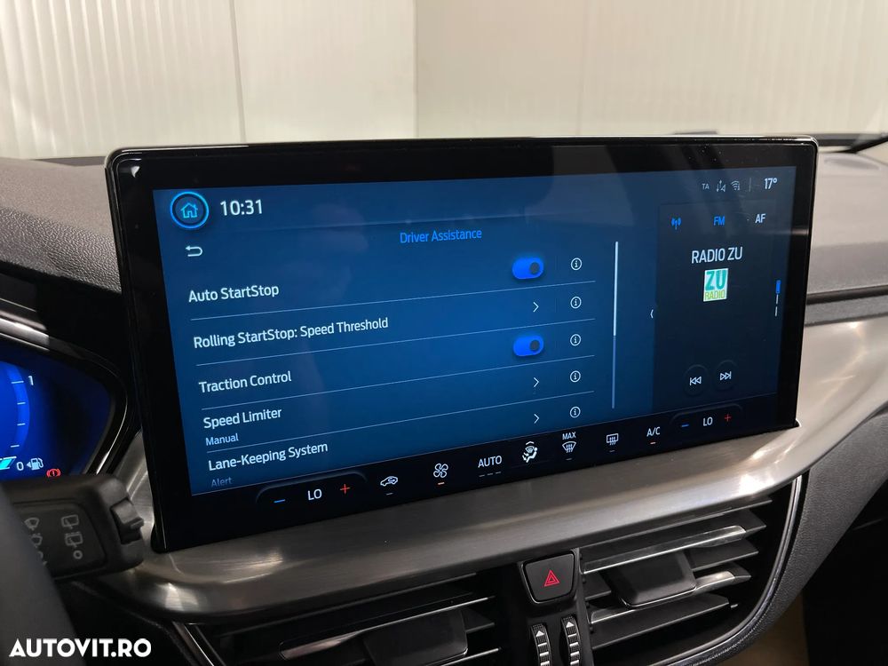 FORD Focus 2024 — imagine 42