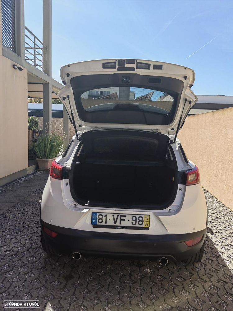 Mazda CX-3 1.5 Sky.Evolve Navi - 7
