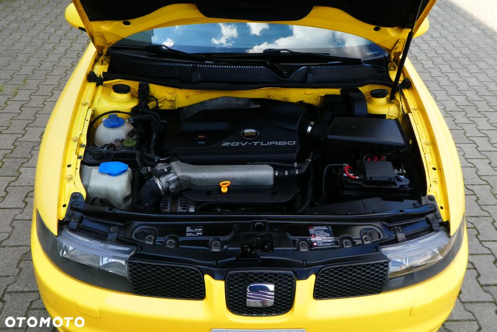 Seat Leon 1.8 T Top Sport - 26