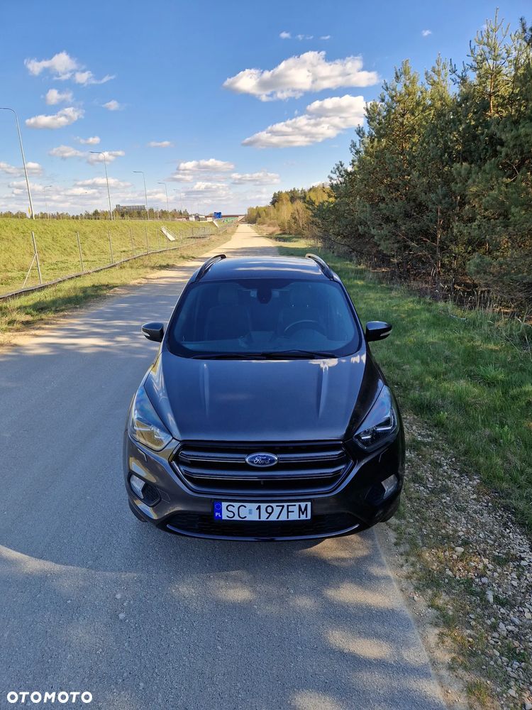 Ford Kuga 2.0 TDCi 4x4 ST-Line - 3
