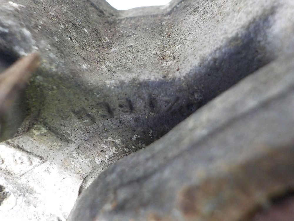 RENAULT CLIO III WTRYSKIWACZ FAP DPF 539470 - 5