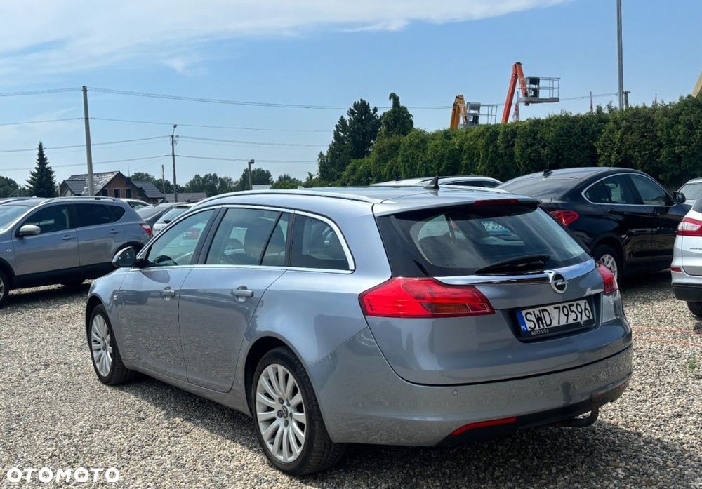 Opel Insignia - 3