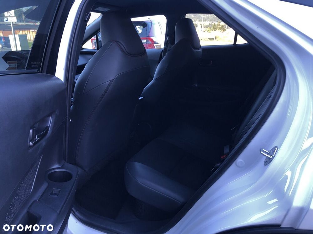 Toyota C-HR 2.0 Hybrid Dynamic Force GR Sport AWD - 19