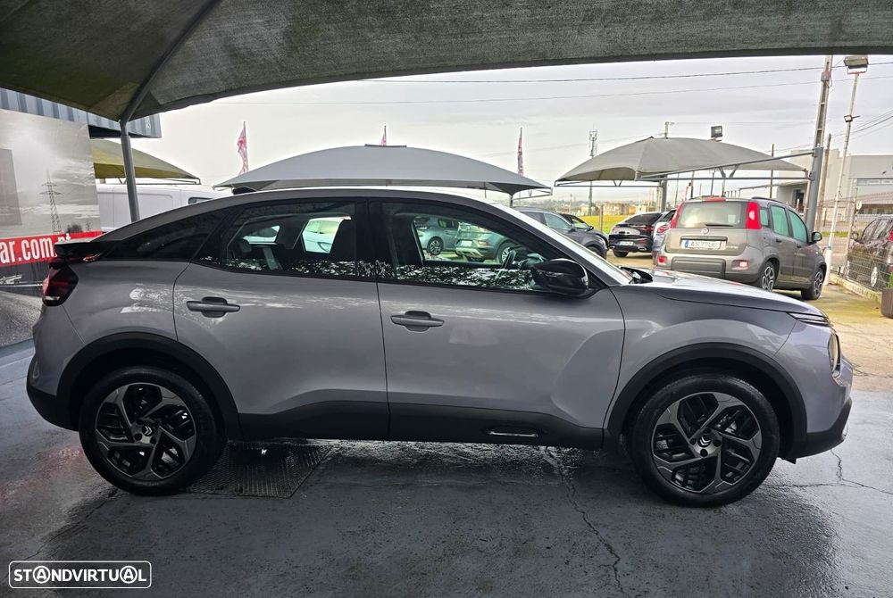 Citroën C4 1.2 PureTech Plus - 4