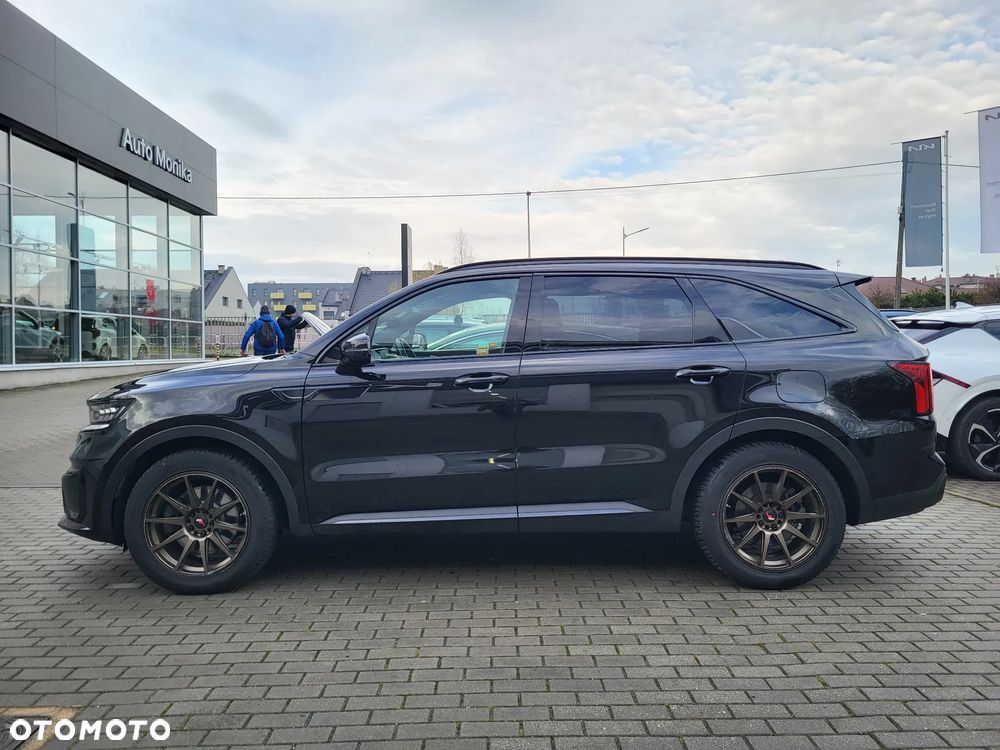 Kia Sorento 2.2 CRDi Prestige Line 4WD DCT 7os - 3