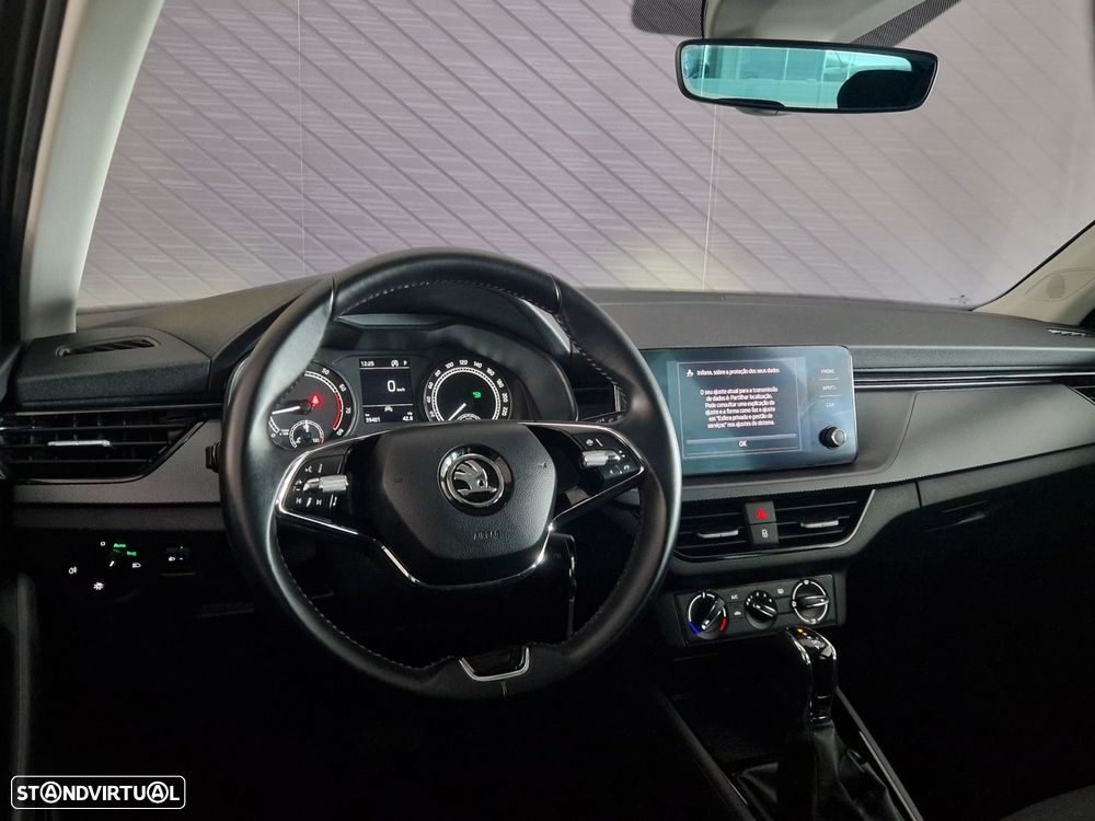 Skoda Kamiq 1.0 TSI Ambition DSG - 20