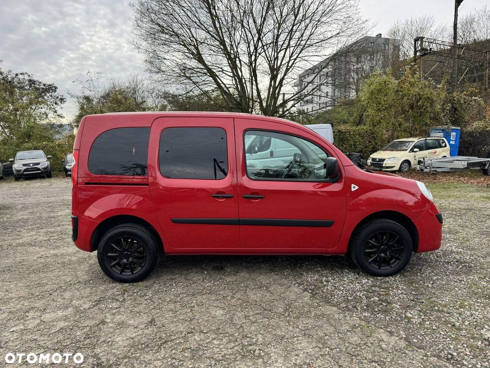 Renault Kangoo 1.6 8V 90 Happy Family - 5